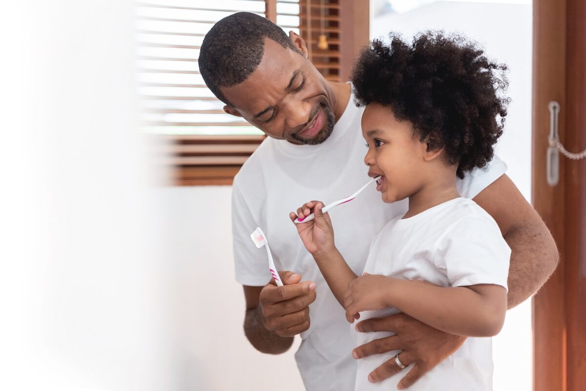 3 Tips on How to Get Your Kids to Brush Their Teeth