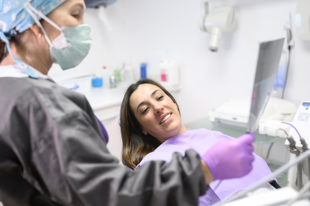 Why are dental x-rays important?