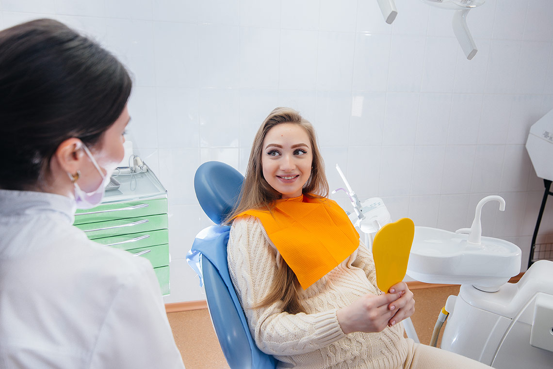 dental visit pregnancy