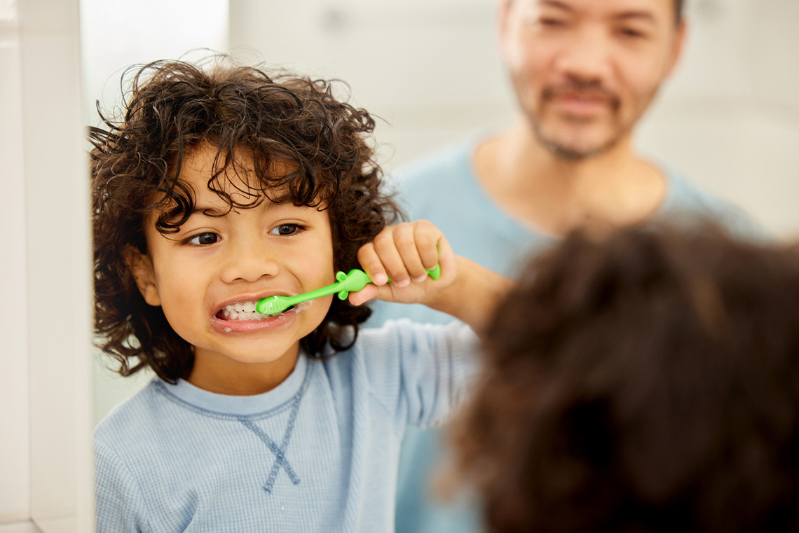 How to Brush Your Teeth Properly