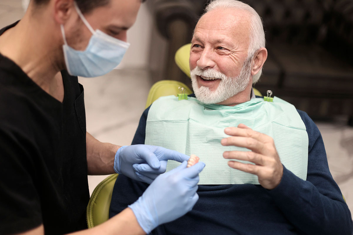 Oral Health Challenges in St. Catharines’ Aging Population