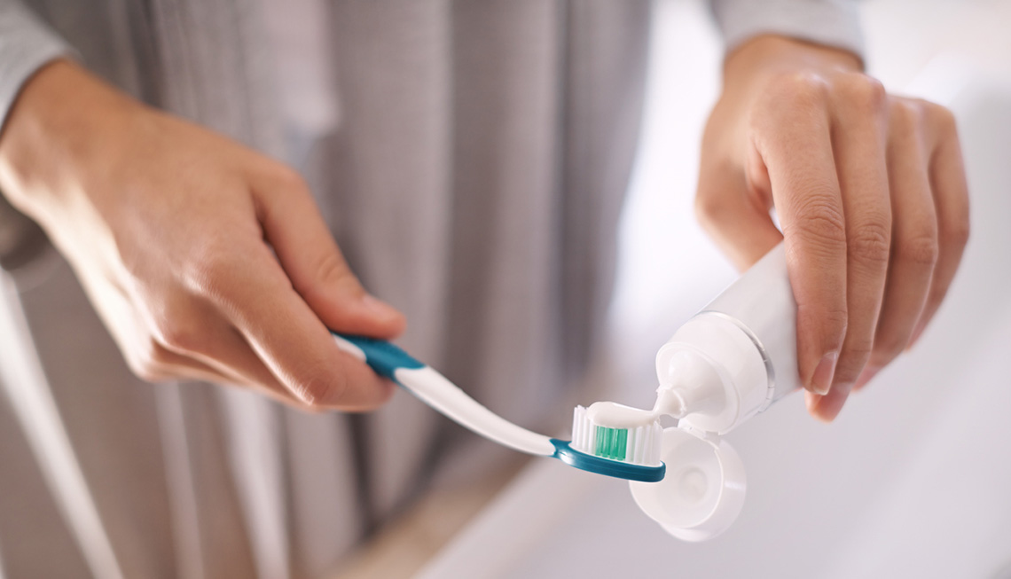 What Your Toothpaste Can and Can’t Do